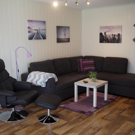 Stryn Stor Og Moderne Leilighet 외부 사진