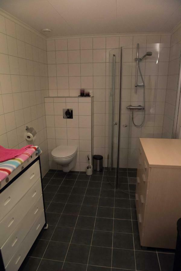 Stryn Stor Og Moderne Leilighet 외부 사진